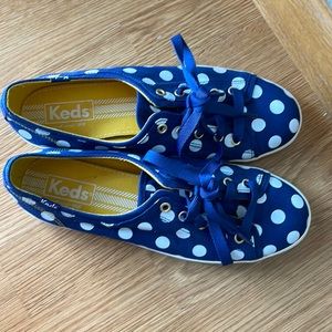 Polka Dot Keds